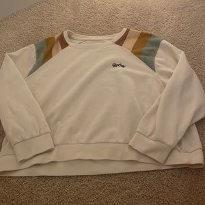 Rip curl crewneck